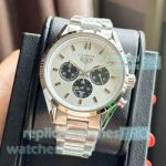 Copy Tag Heuer Carrera Chronograph 60th Anniversary Watches 39mm